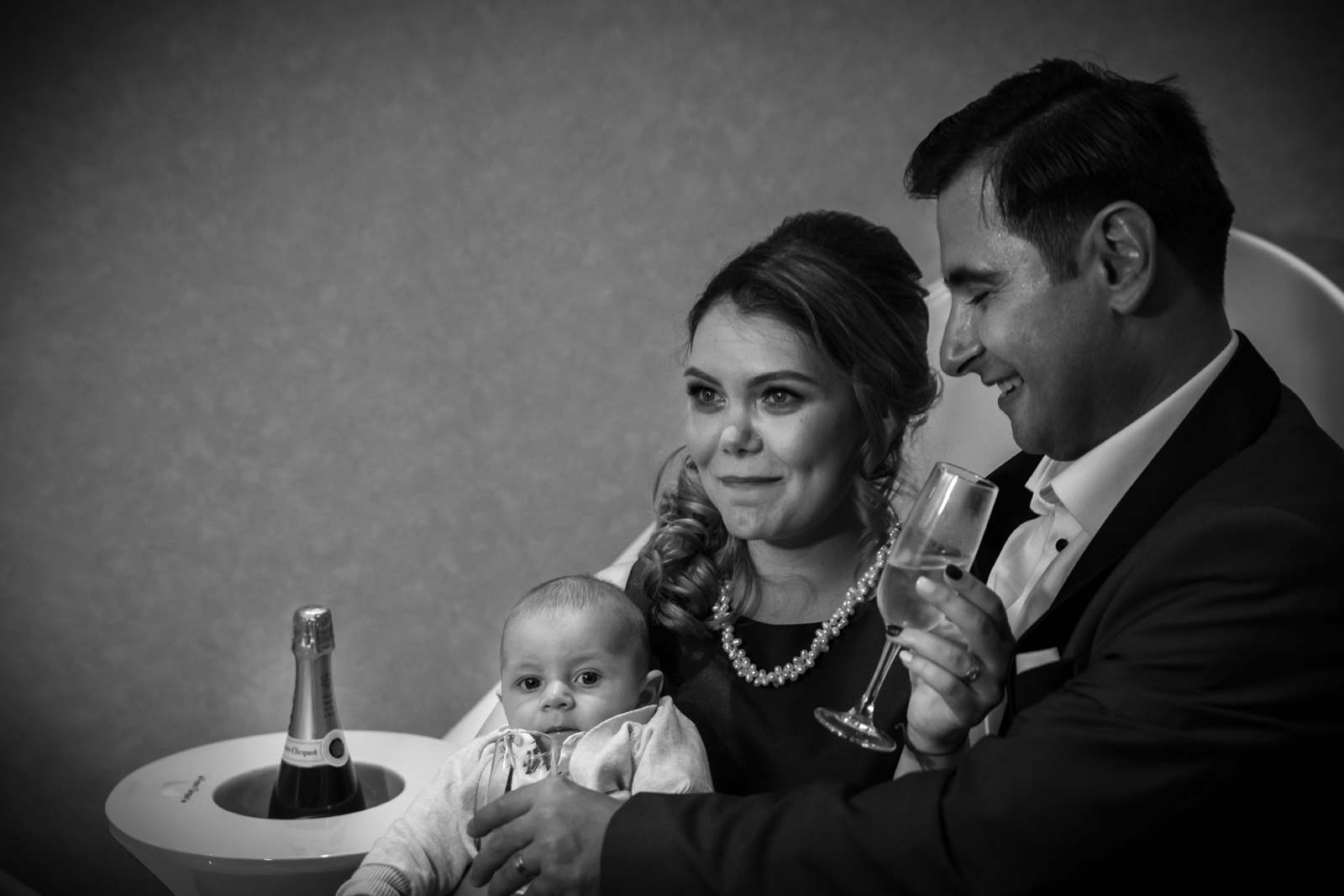 Botez de Strumf, Ramada Nord